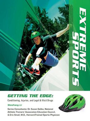 cover image of Extreme Sports